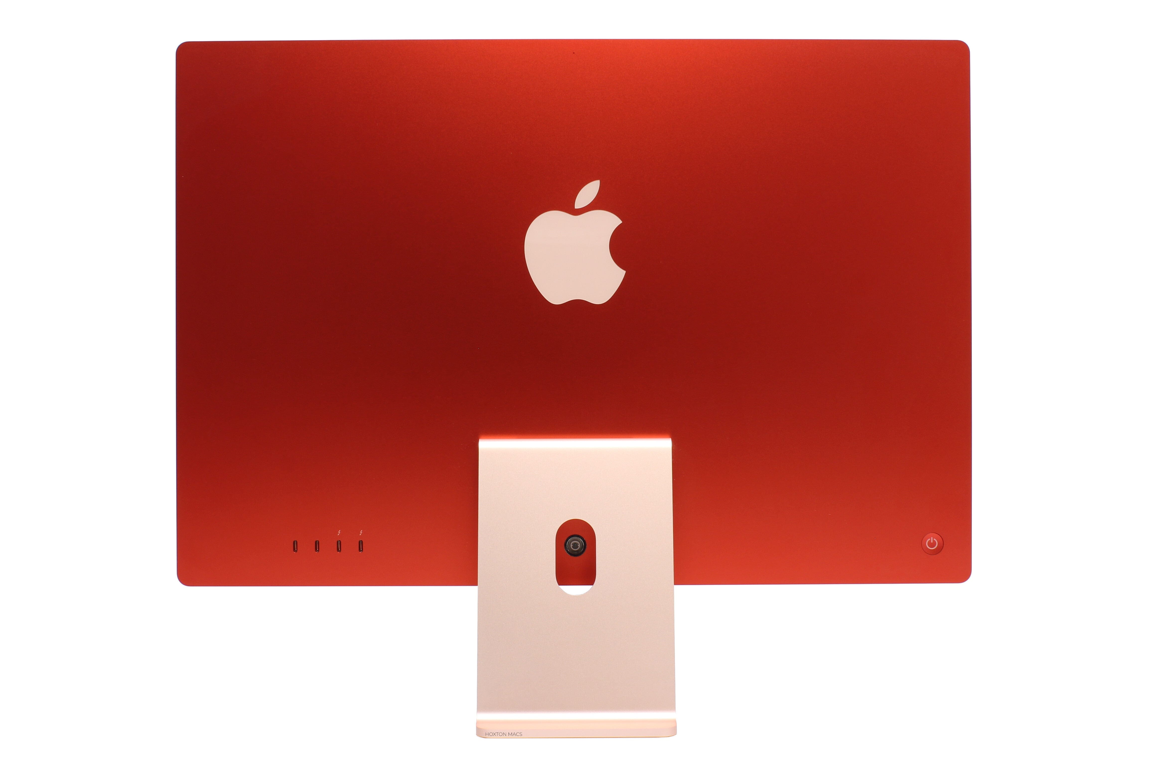iMac (24 インチ, M1, 2021) Apple iMac 24-inch M1 (4-ports, 2021) Blue Refurbished – Hoxton Macs