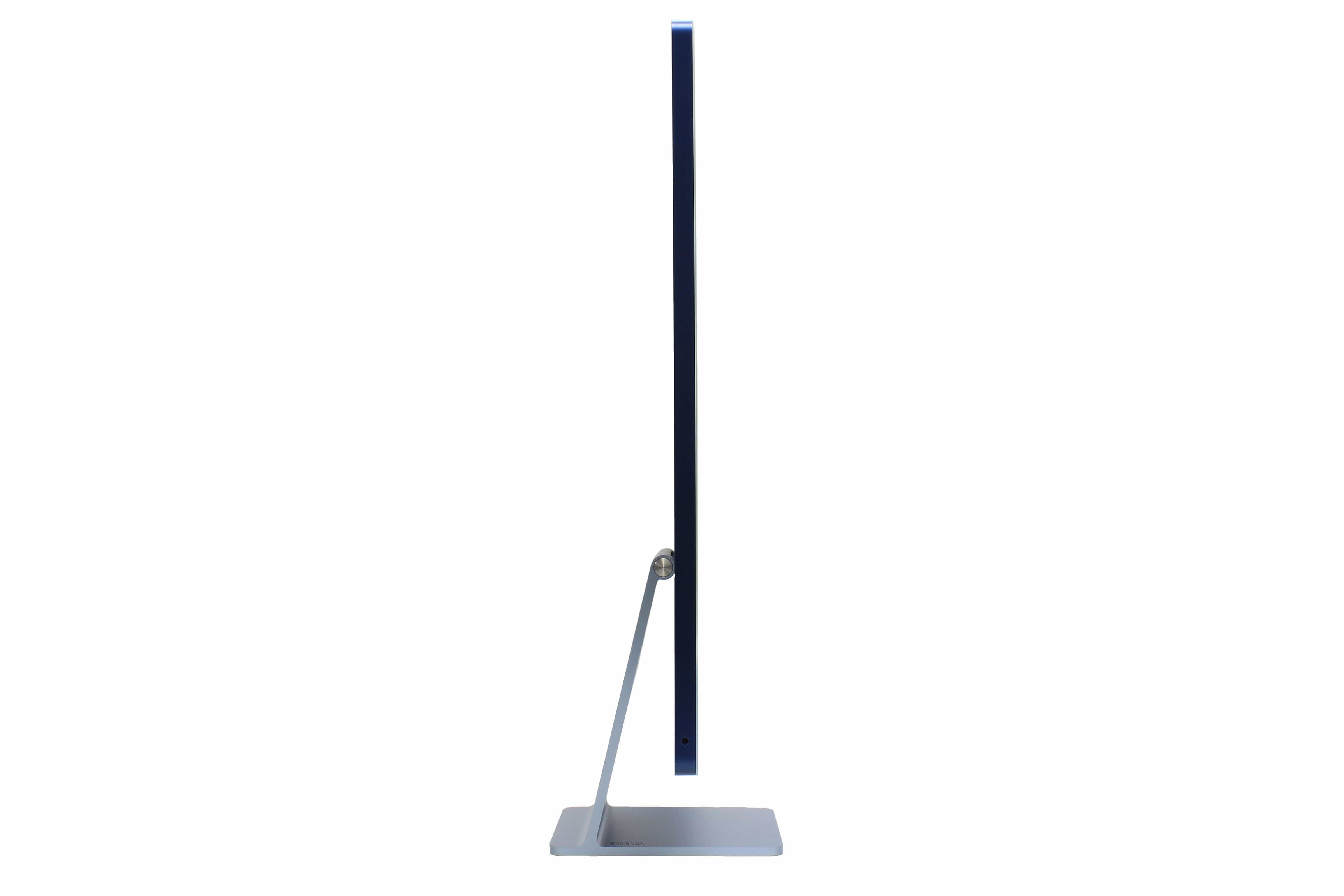 Apple iMac ブルー ［MQRC3J/A］24インチ M3 2023 Refurbished Apple iMac 24-inch M3 (2-ports, 2023) Blue – Hoxton Macs