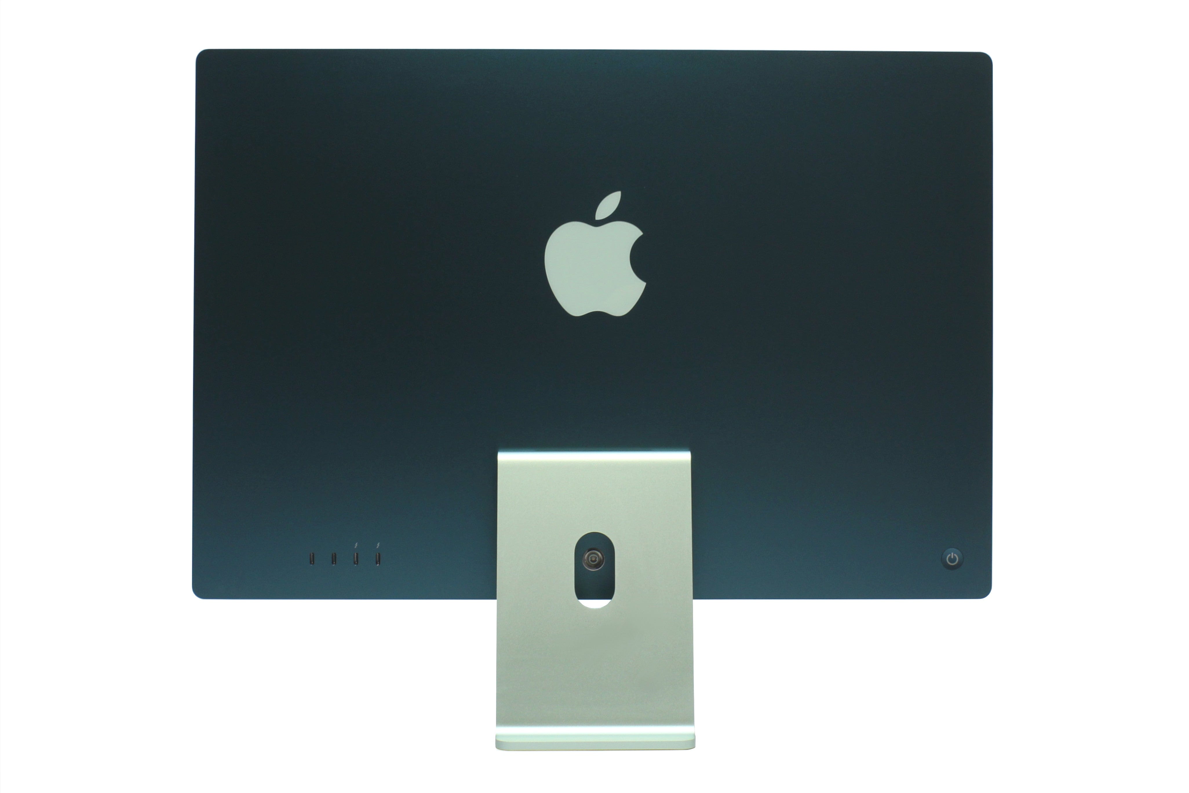 Refurbished Apple iMac 24-inch M3 (4-ports, 2023) Green