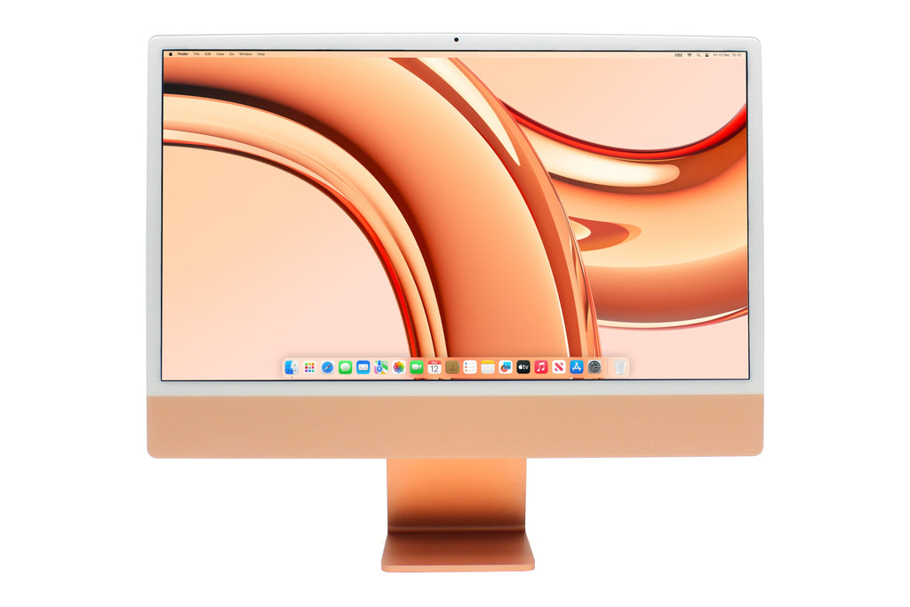 Apple iMac (2023) 24インチ M3 パープル マウス無し 24インチiMac