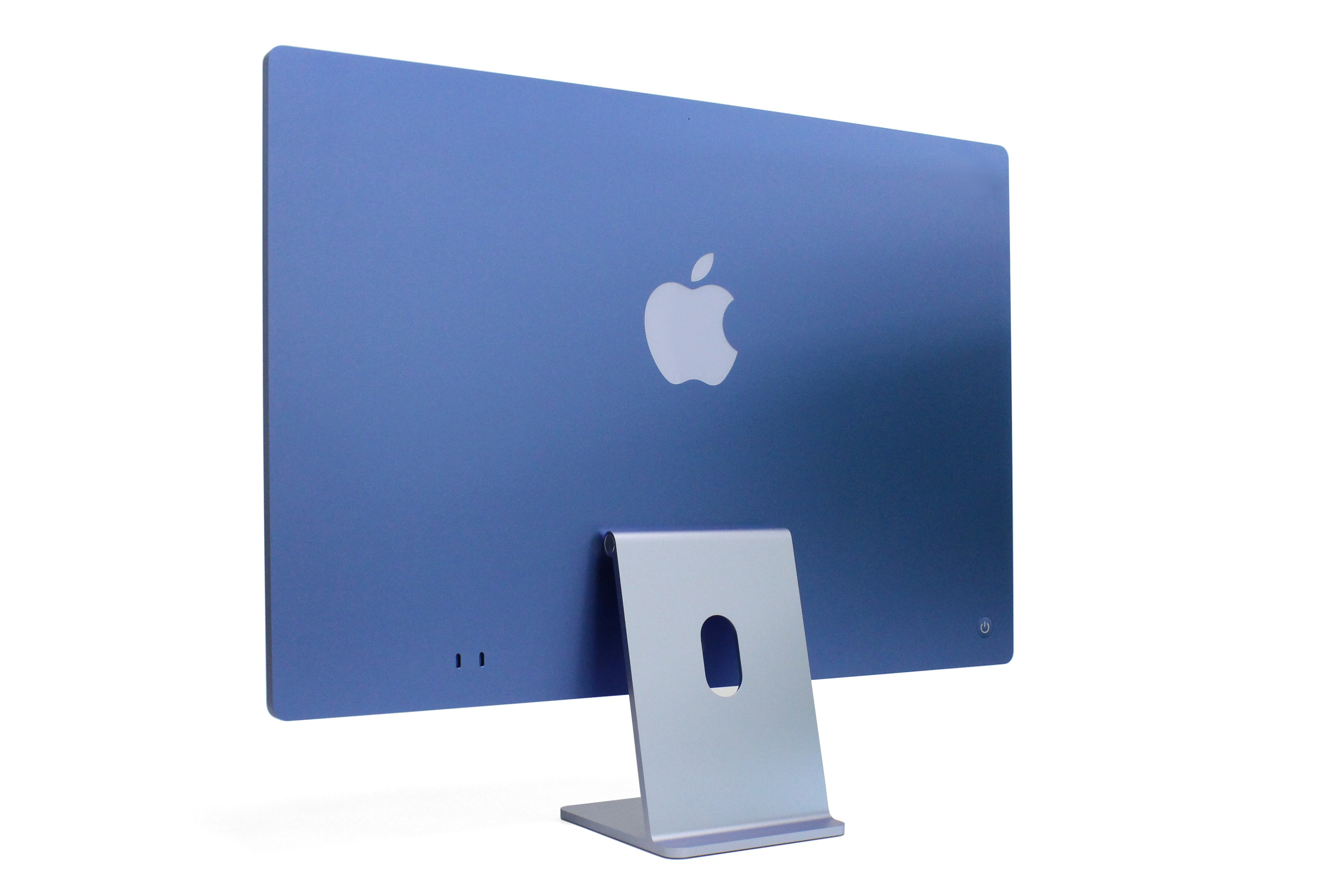 Refurbished Apple iMac 24-inch M4 (2-ports, 2024) Blue