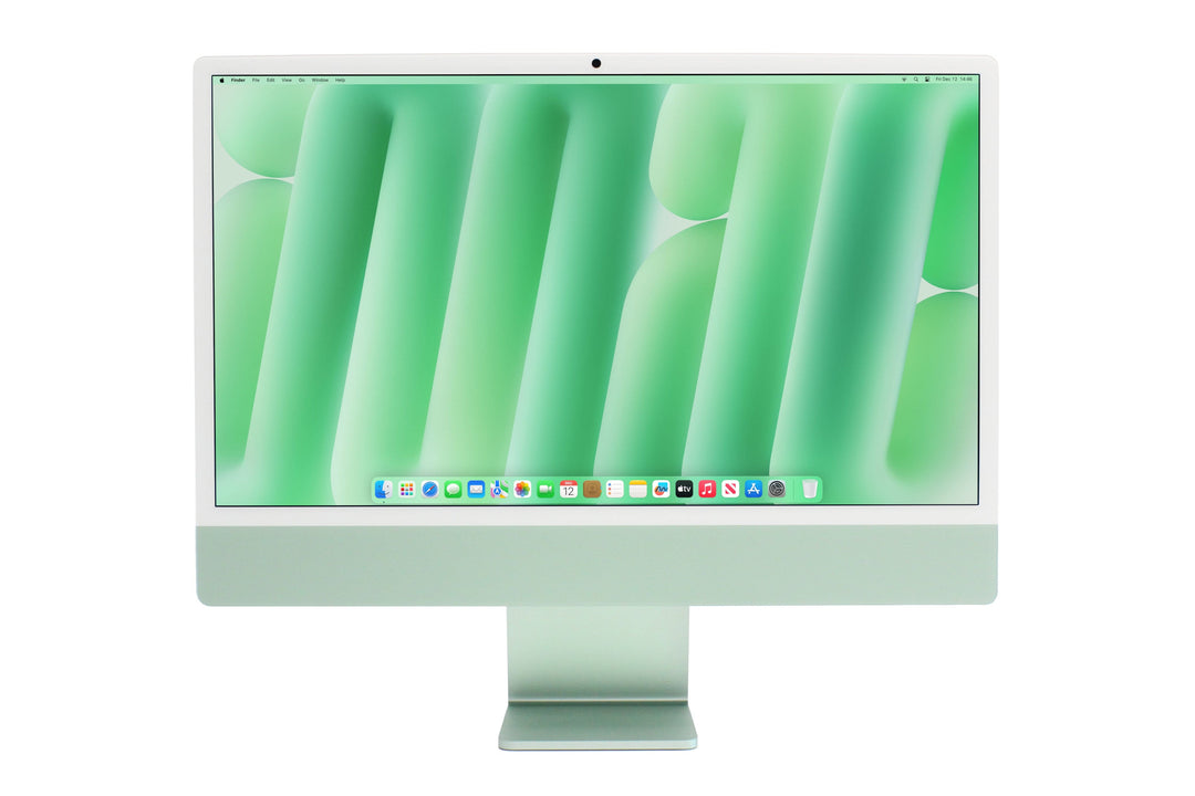 【訳あり】apple iMac 2021 24インチ 512GBグリーン Apple 24-Inch iMac with Retina 4.5K display: Apple M4 Chip
