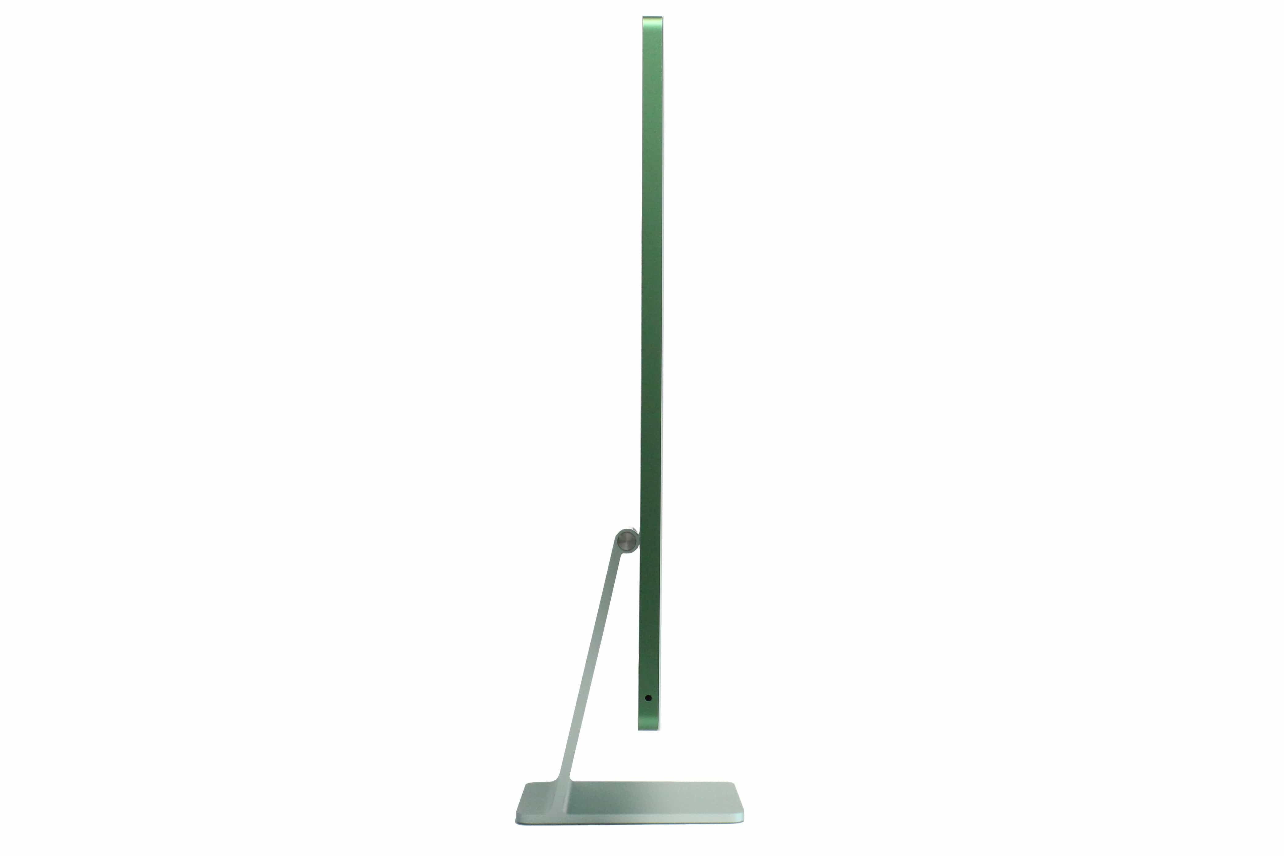 Apple iMac 24-inch M4 (2-ports, 2024) Green refurbished | Hoxton Macs