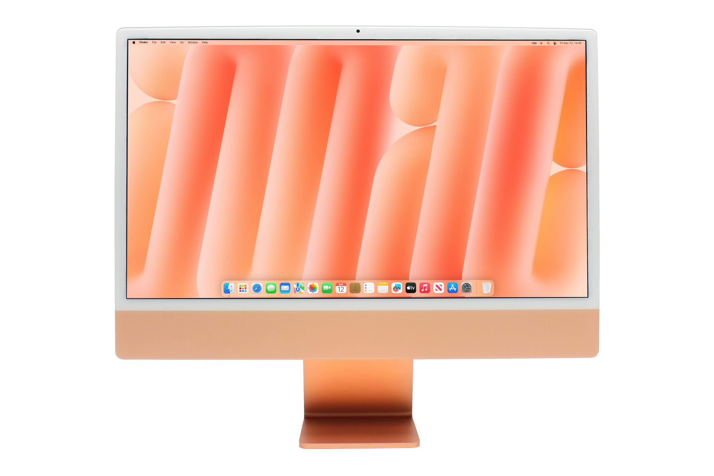 Apple iMac 24-inch iMac 24-inch M4 (2-ports, 2024) Orange - Good
