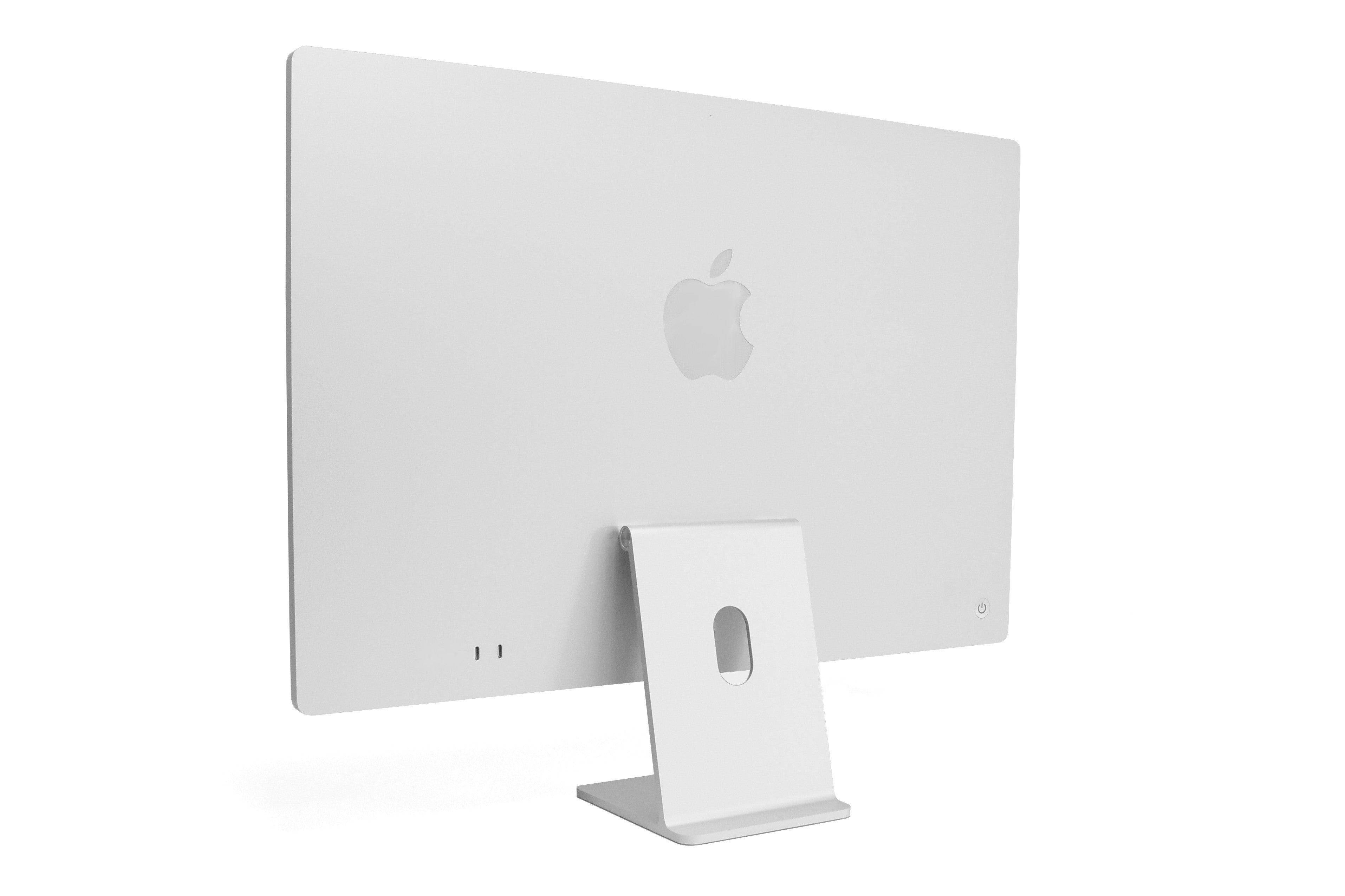 Refurbished Apple iMac 24-inch M4 (2-ports, 2024) Silver – Hoxton Macs