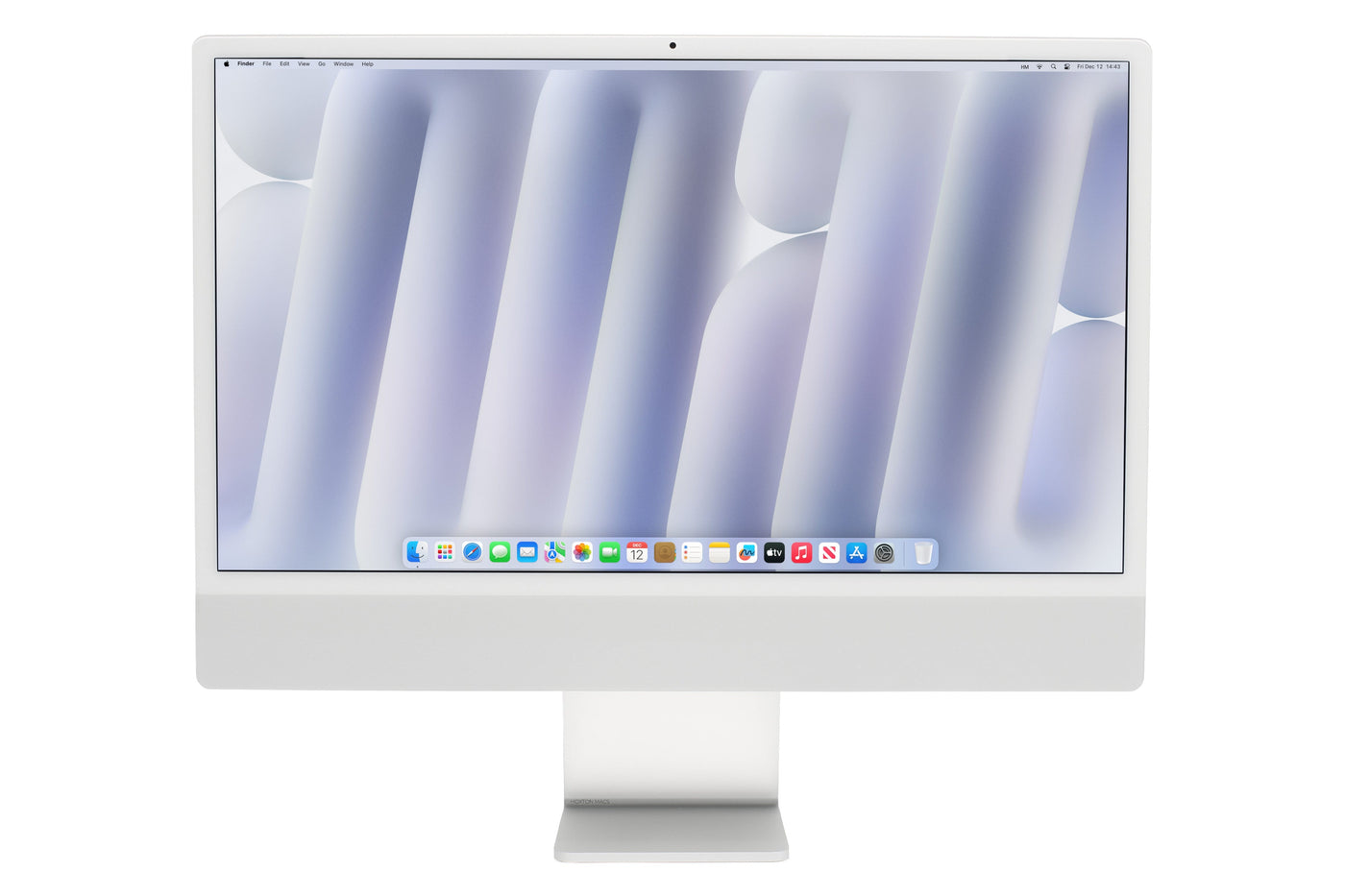 Apple iMac 24-inch iMac 24-inch M4 (2-ports, 2024) Silver - Fair