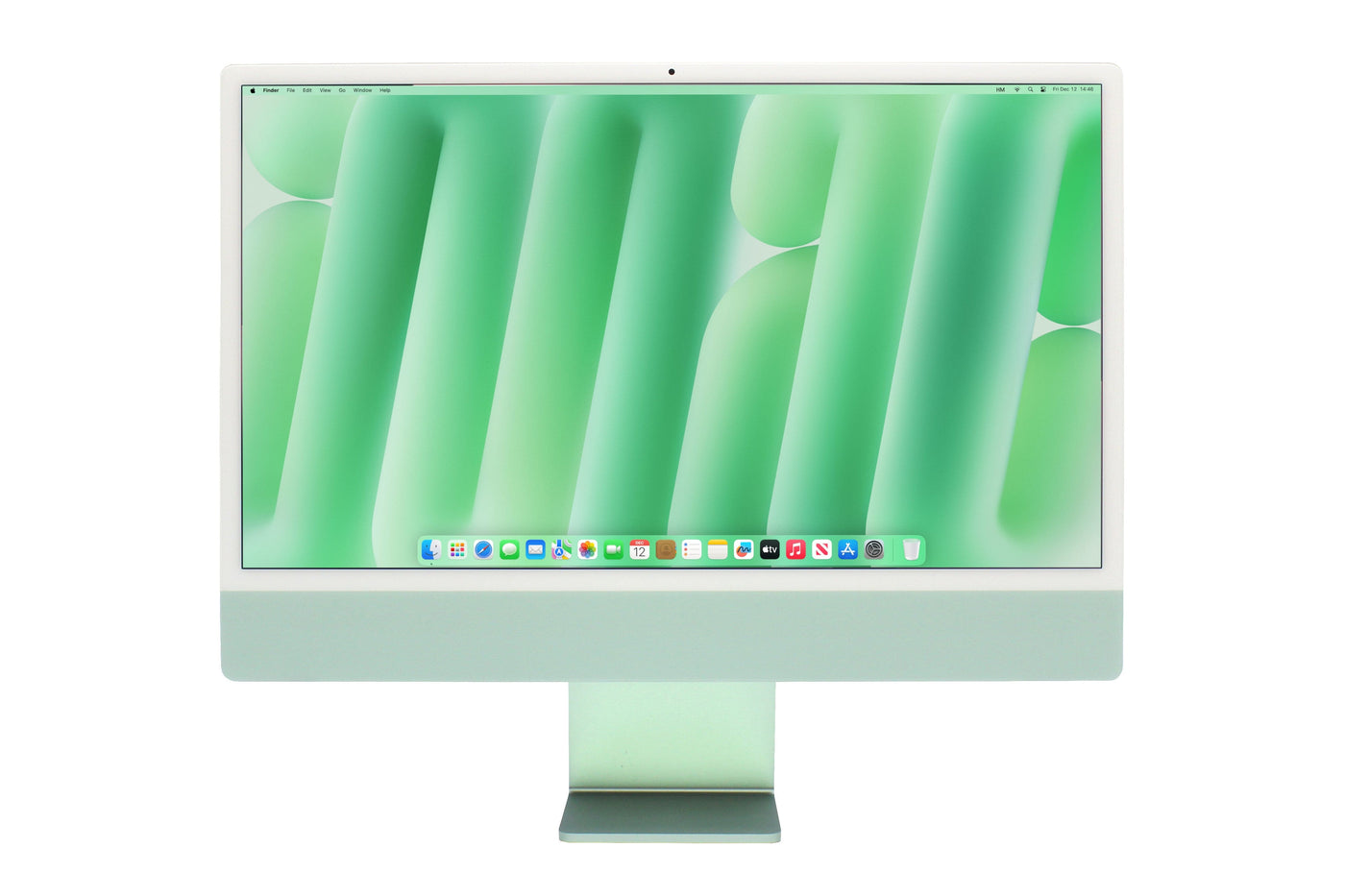 Apple iMac 24-inch iMac 24-inch M4 (4-ports, 2024) Green - Excellent