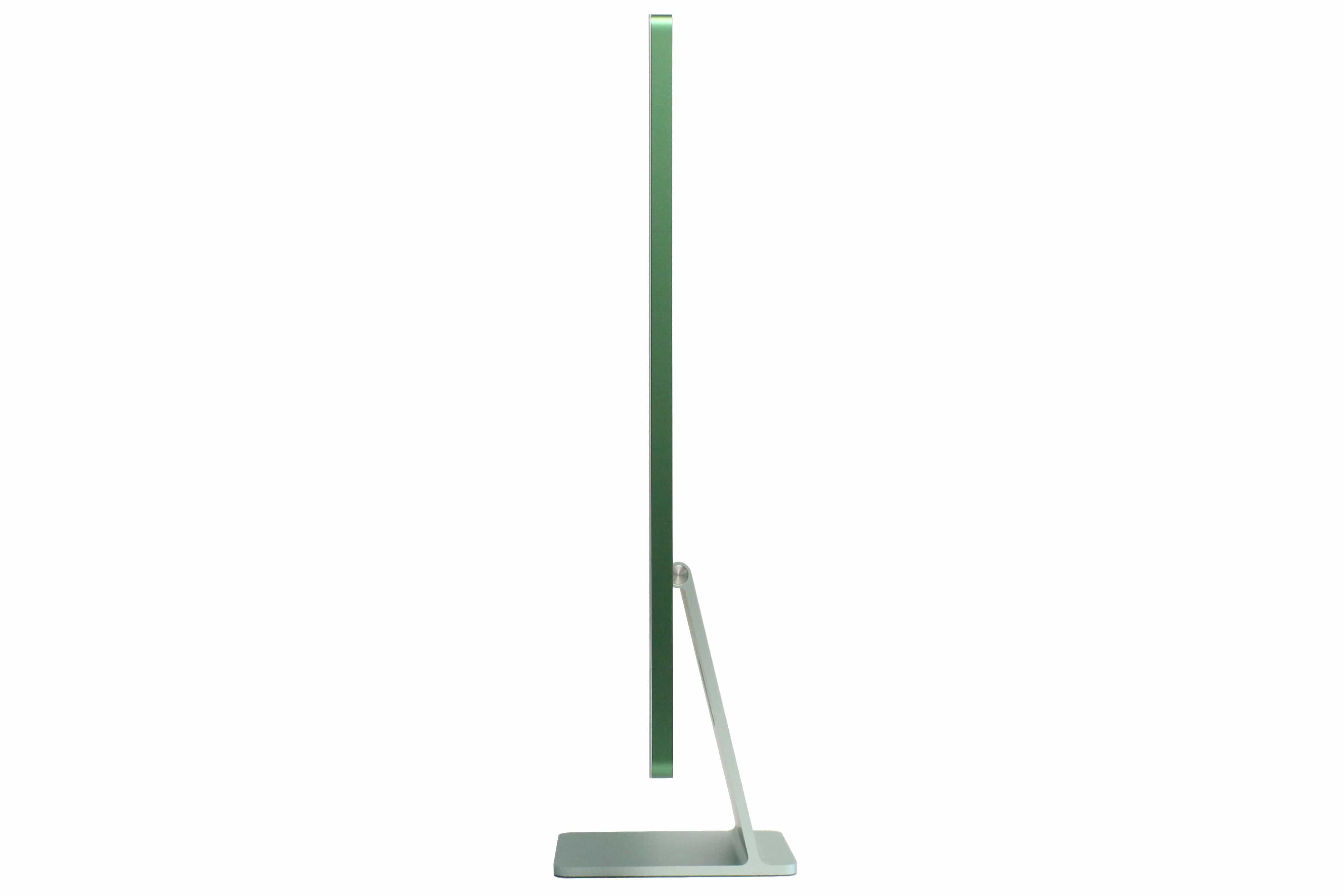 Refurbished Apple iMac 24-inch M4 (4-ports, 2024) Green | Hoxton Macs