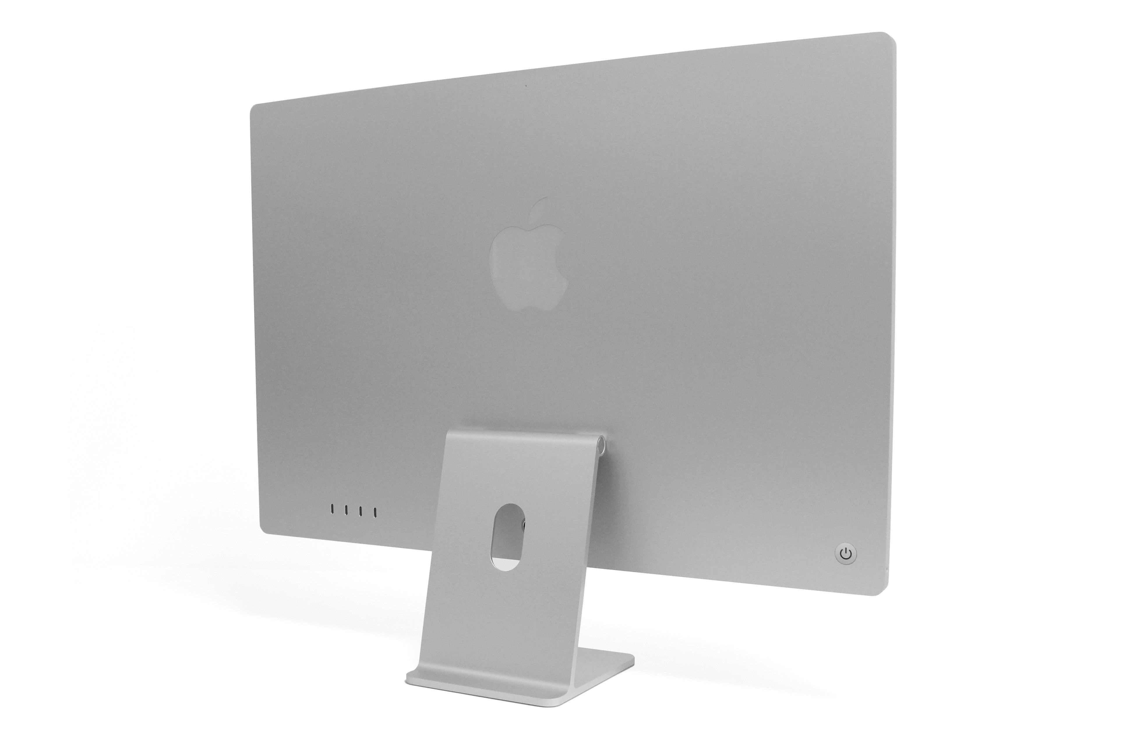 Refurbished Apple iMac 24-inch M4 (4-ports, 2024) Silver – Hoxton Macs