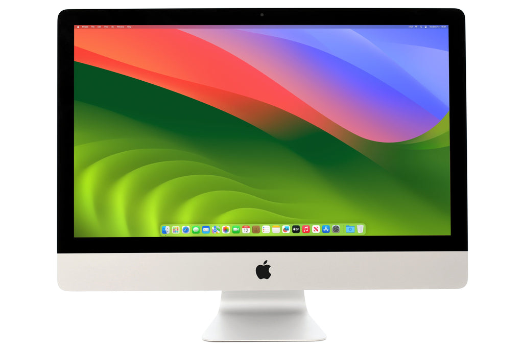 Refurbished iMac 27 inch 3.6GHz Core i9 10 core 2020 Hoxton Macs