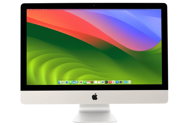 Refurbished Apple iMac 5K Retina 27-inch (2020, Nano) - Hoxton Macs