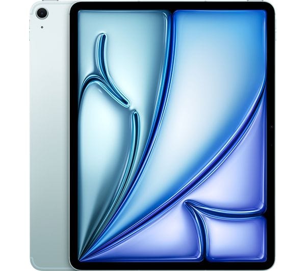Apple iPad Blue / 128GB iPad Air 13-inch M3 (Wi-Fi + Cellular) - Excellent