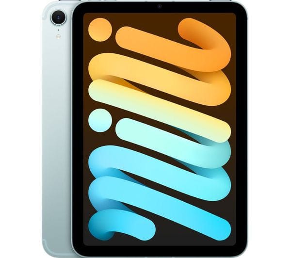 Refurbished Apple iPad mini 7th Generation (WiFi + Cellular