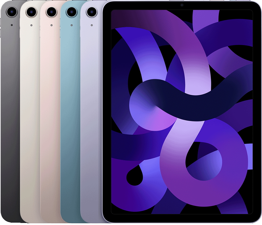 iPad Air Fair