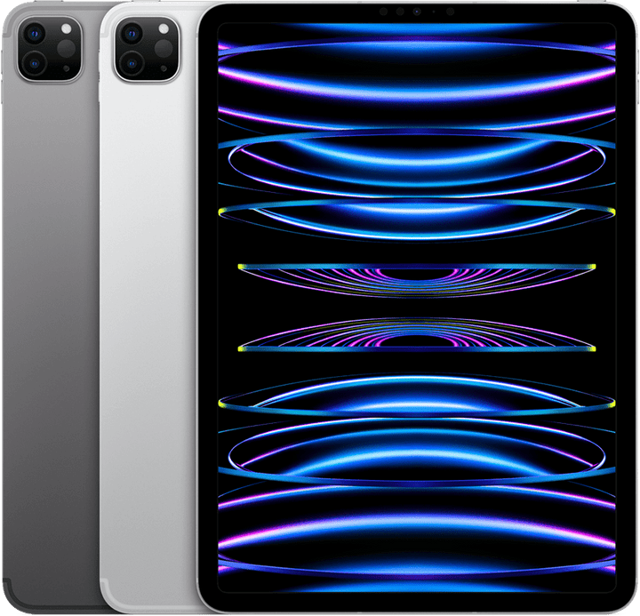 Ourfriday | Apple iPad Pro 11-inch 4th Generation (2022, M2, Wi-Fi, 2TB) -  Silver