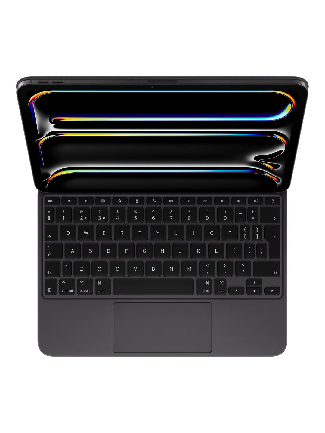 Apple iPad Keyboard Black Apple Magic Keyboard for iPad Pro 11-inch (M4/M5) - Excellent