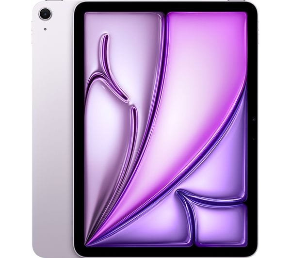 Apple iPad Purple / 128GB iPad Air 11-inch M3 (Wi-Fi + Cellular) - Excellent