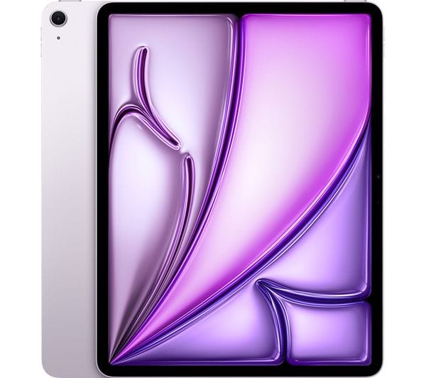 Apple iPad Purple / 128GB iPad Air 13-inch M3 (Wi-Fi + Cellular) - Excellent