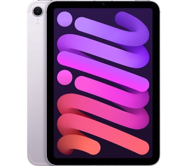 Refurbished Apple iPad mini (7th Generation, WiFi) 2024 Hoxton Macs