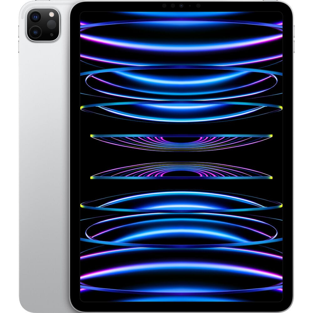 Apple iPad Silver / 128GB iPad Pro 11-inch (4th Generation, Wi-Fi) - Excellent