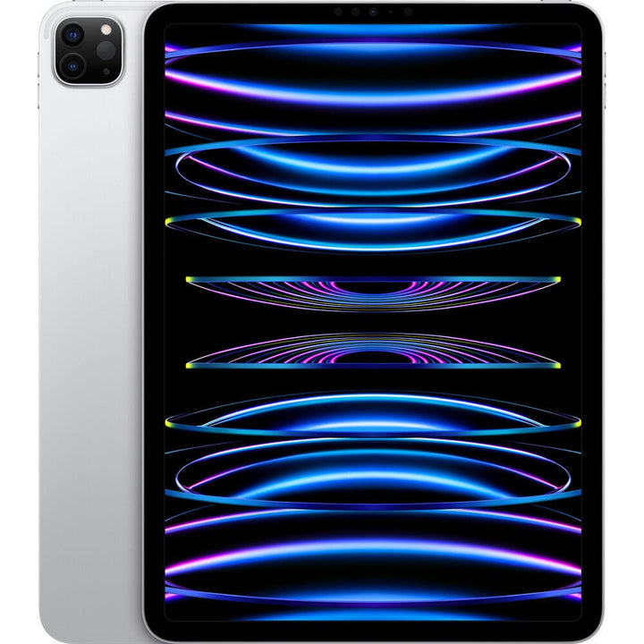 Apple iPad Silver / 128GB iPad Pro 11-inch (4th Generation, Wi-Fi) - Good