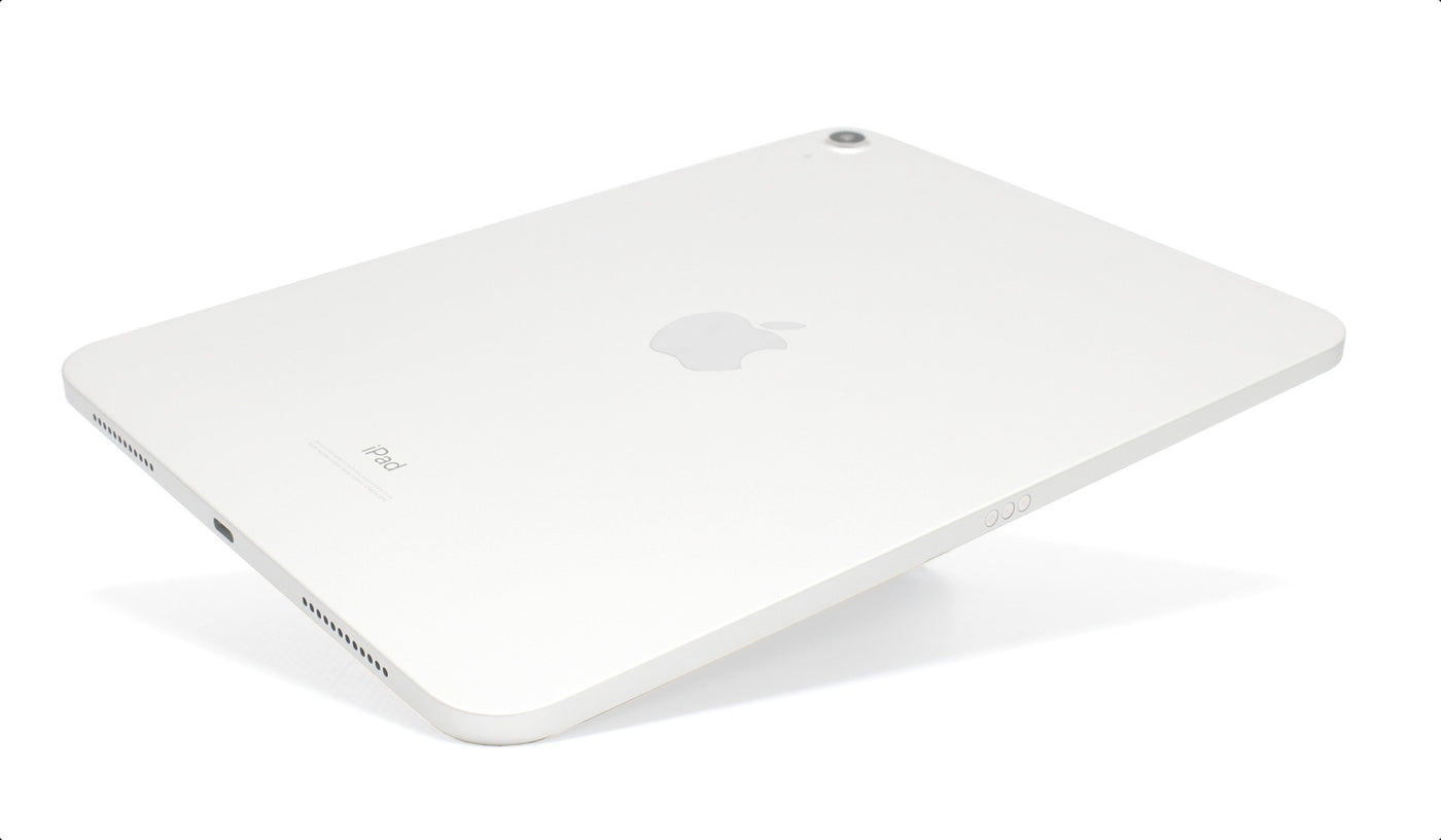 Apple iPad Silver / 64GB iPad (10th Generation, Wi-Fi) - Good