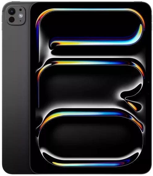 Apple iPad Space Black / 256GB / Standard Glass iPad Pro 11-inch M4 (Wi-Fi + Cellular) - Excellent