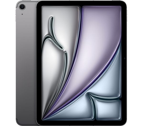 Apple iPad Space Grey / 128GB iPad Air 11-inch M4 (Wi-Fi) - Fair