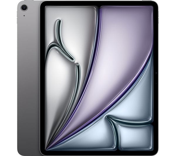 Apple iPad Space Grey / 128GB iPad Air 13-inch M3 (Wi-Fi + Cellular) - Excellent