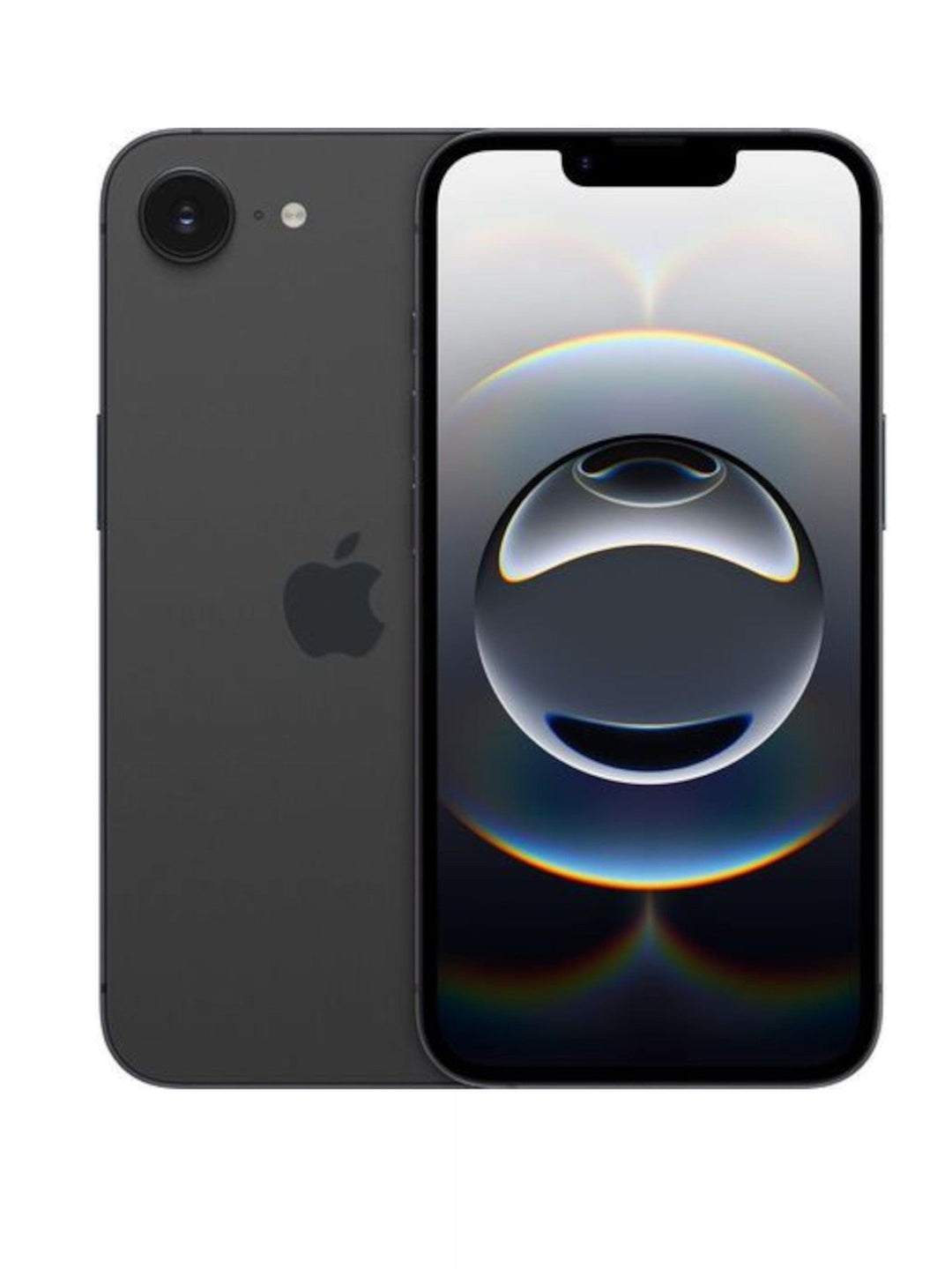 Apple iPhone Black / 128GB Apple iPhone 16e - Excellent