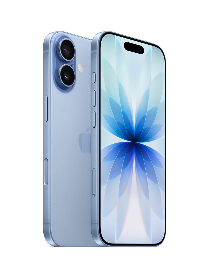 Apple iPhone Mist Blue / 256GB Apple iPhone 17 - Fair