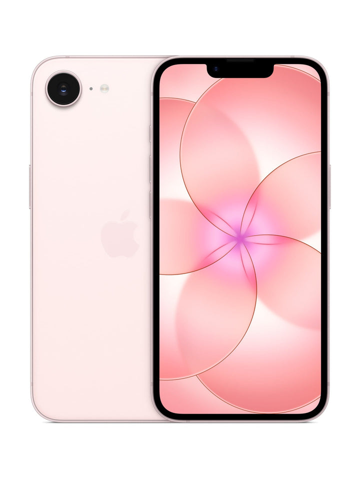 Apple iPhone Soft Pink / 256GB Apple iPhone 17e - Fair