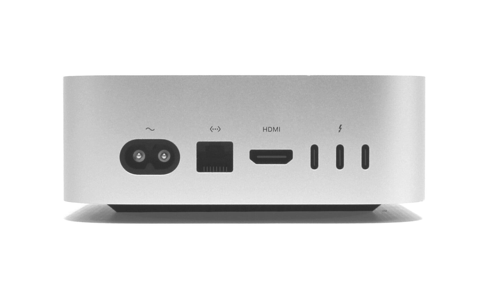 Core Core Switch Icon Refurbished Apple Mac mini M4 10-core (2024) MU9D3B/A – Hoxton Macs