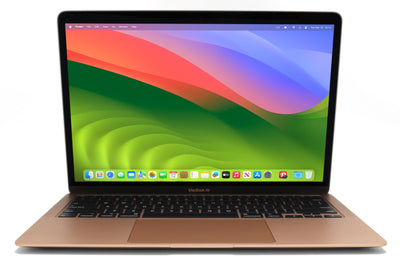 Apple MacBook Air 13-inch MacBook Air 13-inch Core i3 1.1GHz (Gold, 2020) - Excellent