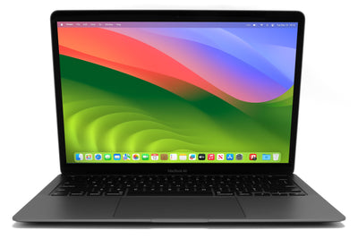 Apple MacBook Air 13-inch MacBook Air 13-inch Core i3 1.1GHz (Space Grey, 2020) - Fair