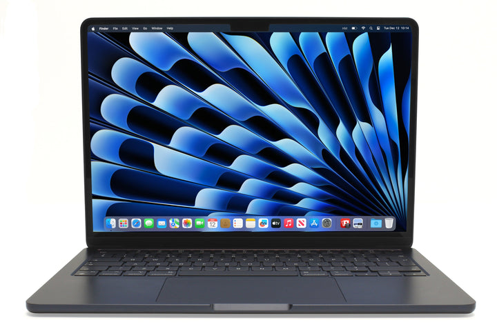 Apple MacBook Air 13-inch MacBook Air 13-inch M2 (Midnight, 2022) - Excellent