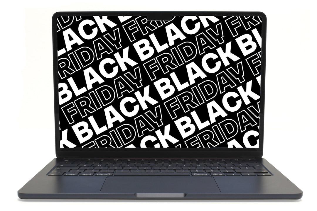 Apple MacBook Air 13-inch MacBook Air 13-inch M2 (Midnight, 2022) - Premium