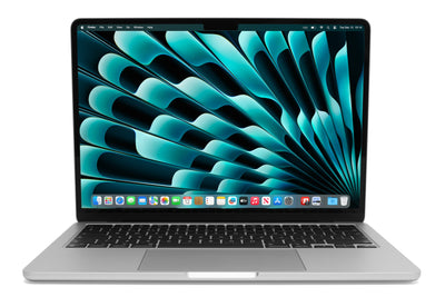 Apple MacBook Air 13-inch MacBook Air 13-inch M2 (Silver, 2022) - Excellent