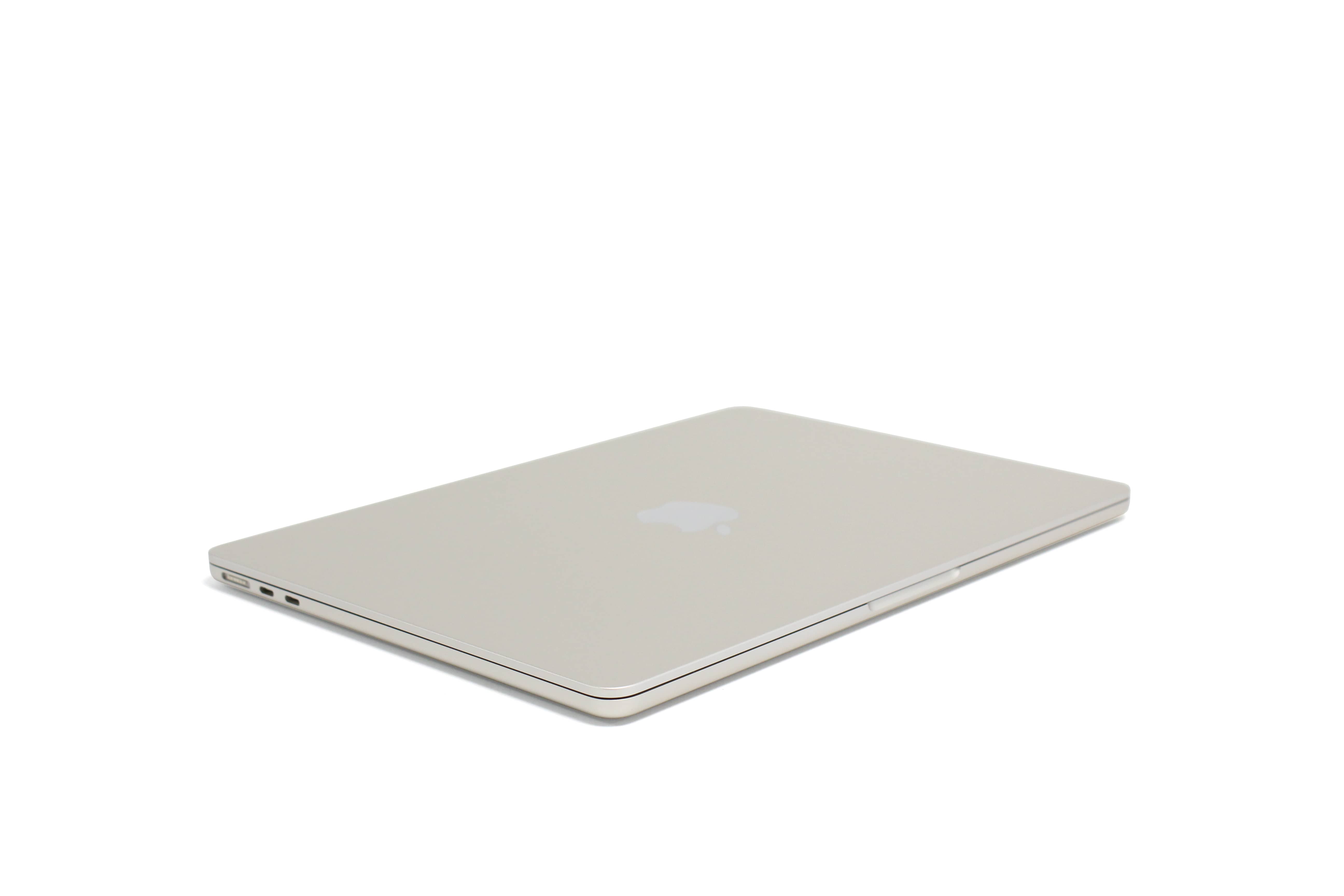 Refurbished MacBook Air M2 13-inch (Starlight, 2022) – Hoxton Macs