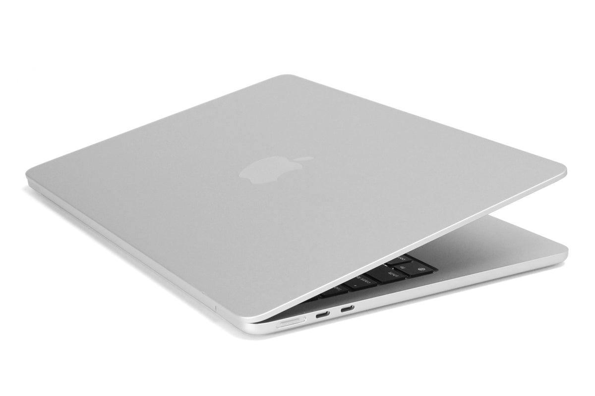 Refurbished Apple MacBook Air 13-inch M3 (Silver, 2024) Hoxton Macs