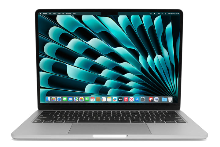 Apple MacBook Air 13-inch MacBook Air 13-inch M3 (Silver, 2024) - Excellent