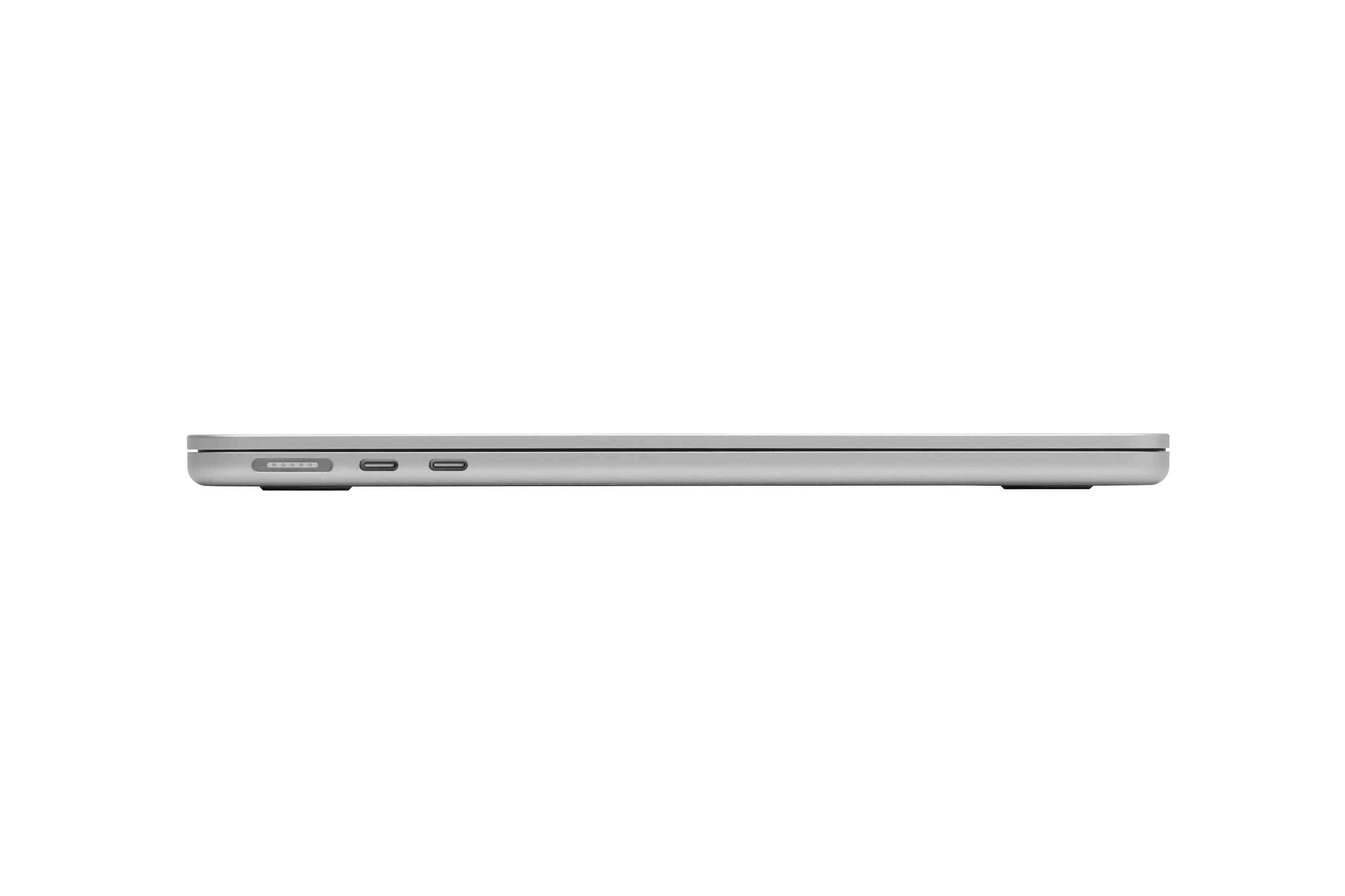 Refurbished Apple MacBook Air 13-inch M3 (Silver, 2024) Hoxton Macs