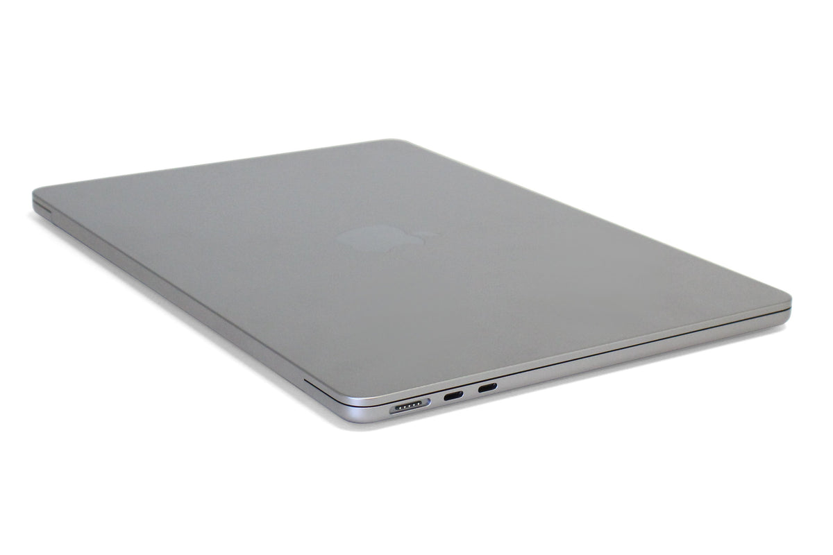 Refurbished Apple MacBook Air 13-inch M3 (Space Grey 2024) Hoxton Macs