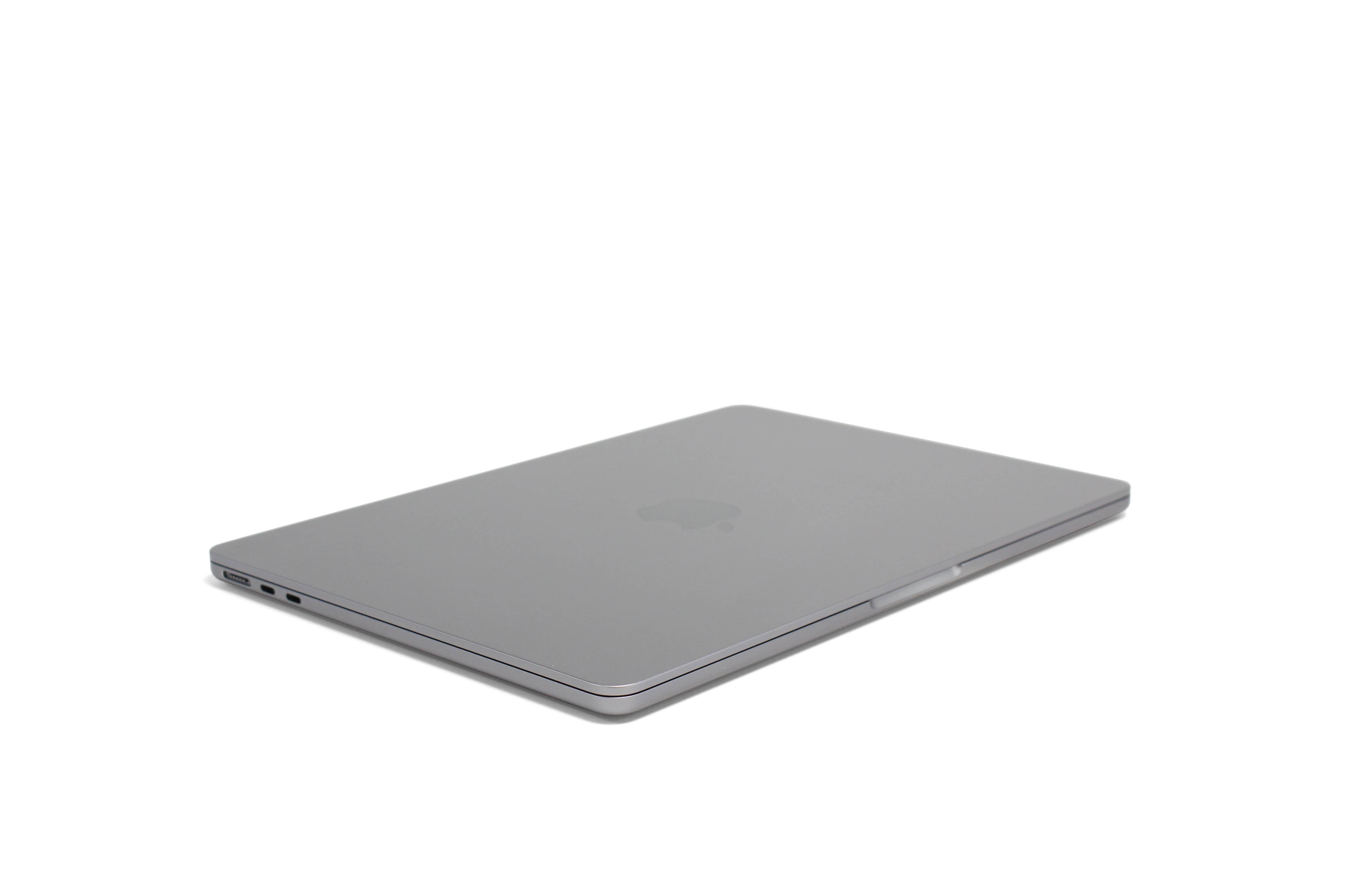 Refurbished Apple MacBook Air 13-inch M3 (Space Grey 2024) Hoxton Macs