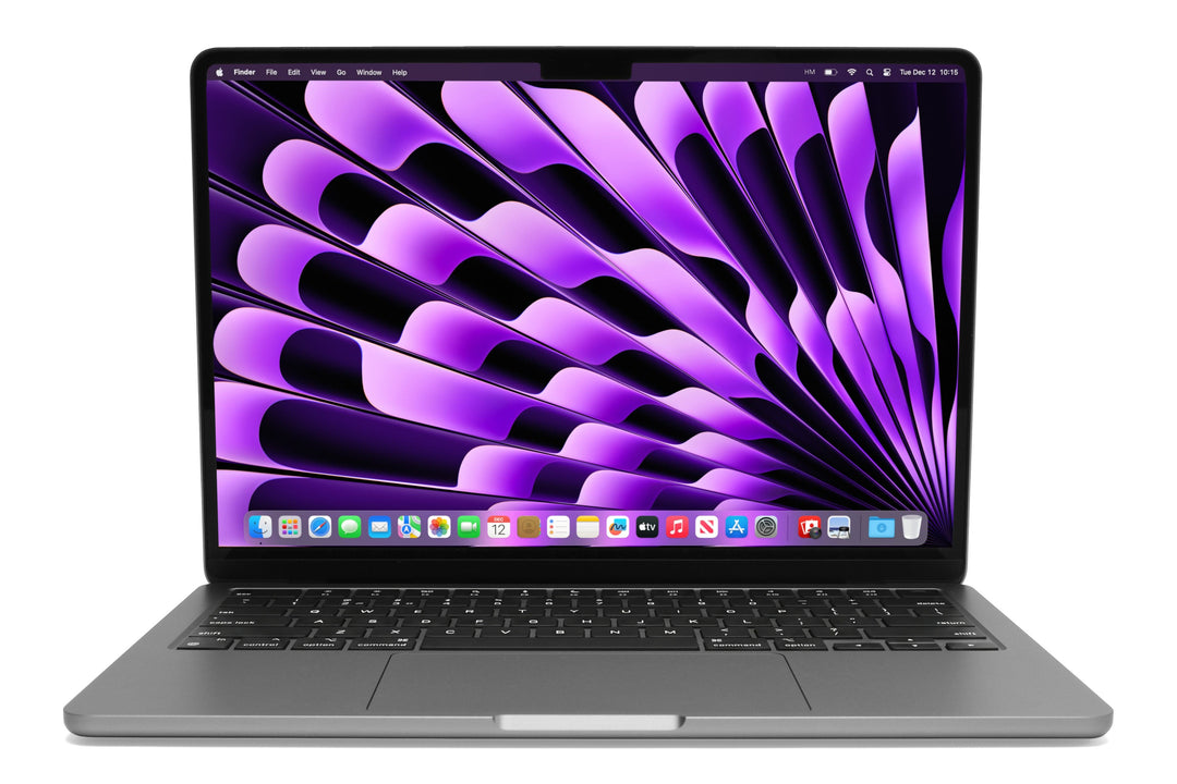 Apple MacBook Air 13-inch MacBook Air 13-inch M3 (Space Grey, 2024) - Excellent