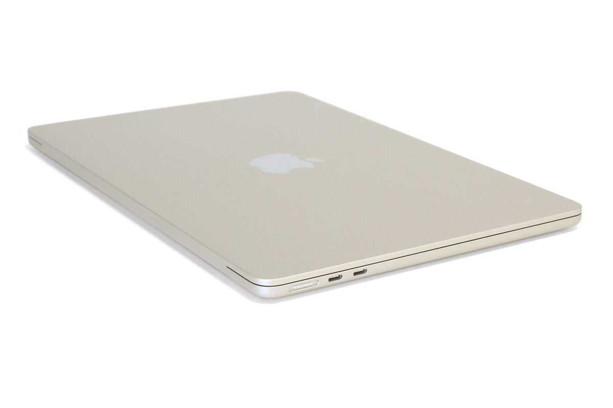 Refurbished Apple MacBook Air 13-inch M3 (Starlight, 2024) Hoxton Macs
