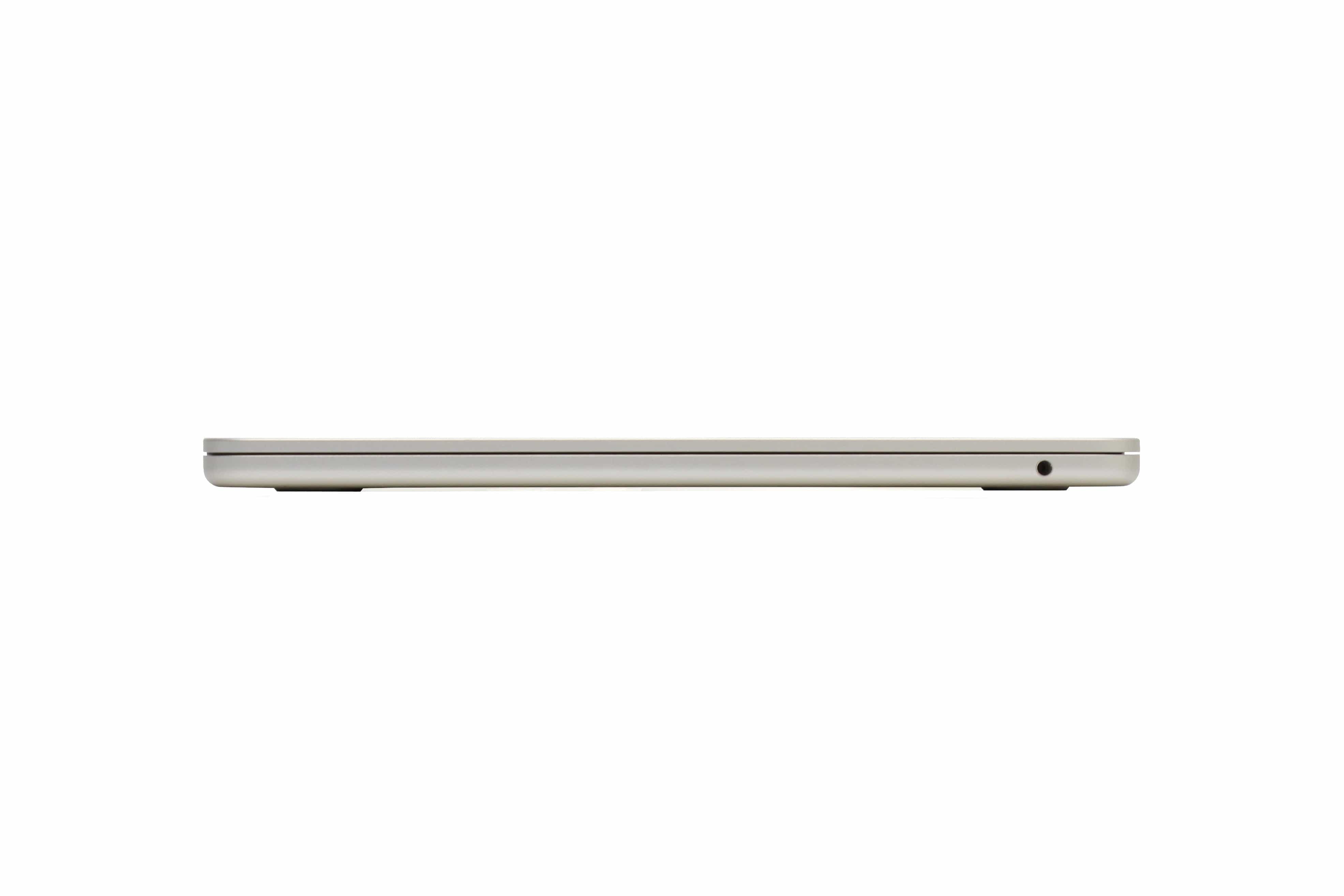 Refurbished MacBook Air 13-inch M3 chip (Starlight, 2024) Hoxton Macs