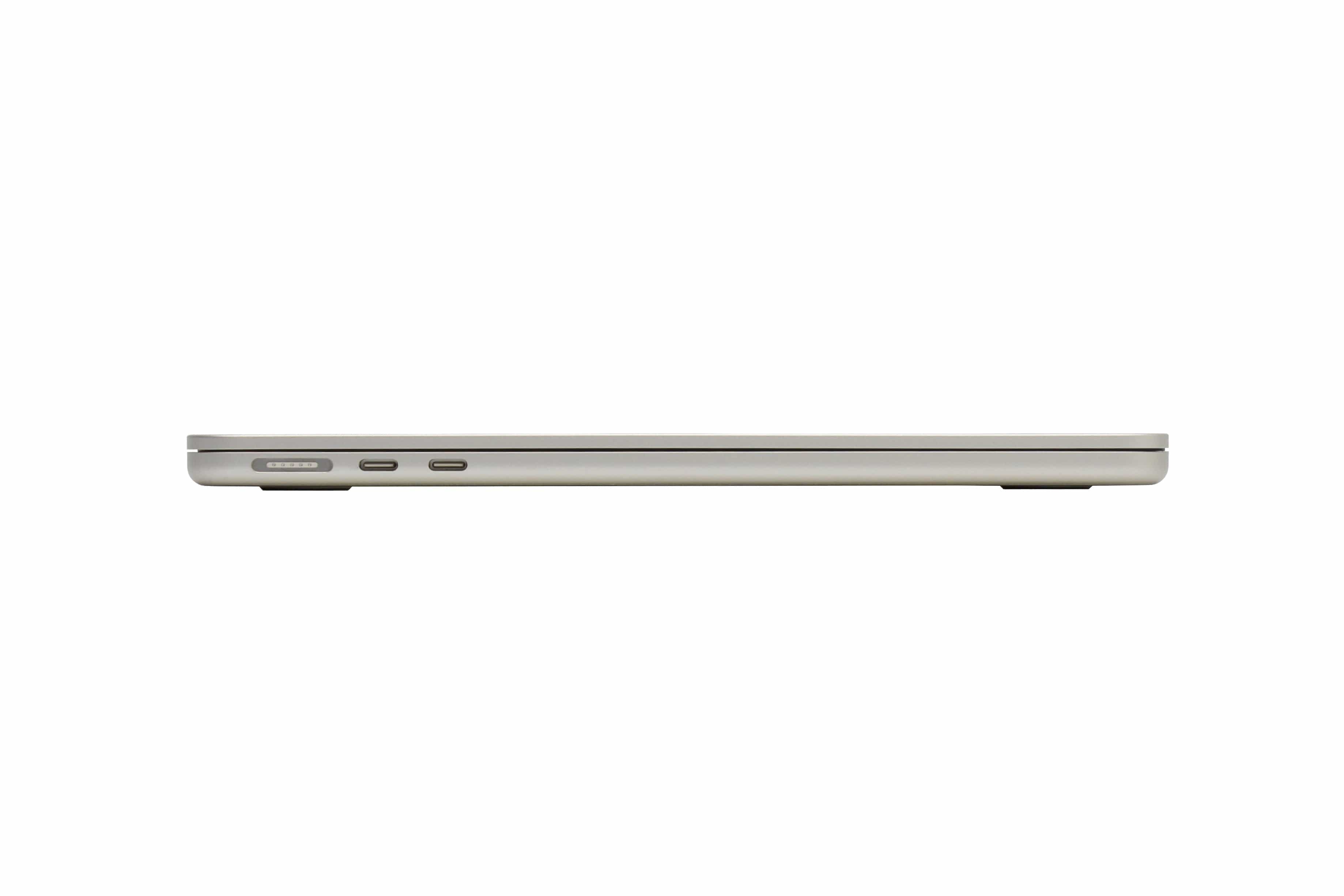 Refurbished MacBook Air 13-inch M3 chip (Starlight, 2024) Hoxton Macs