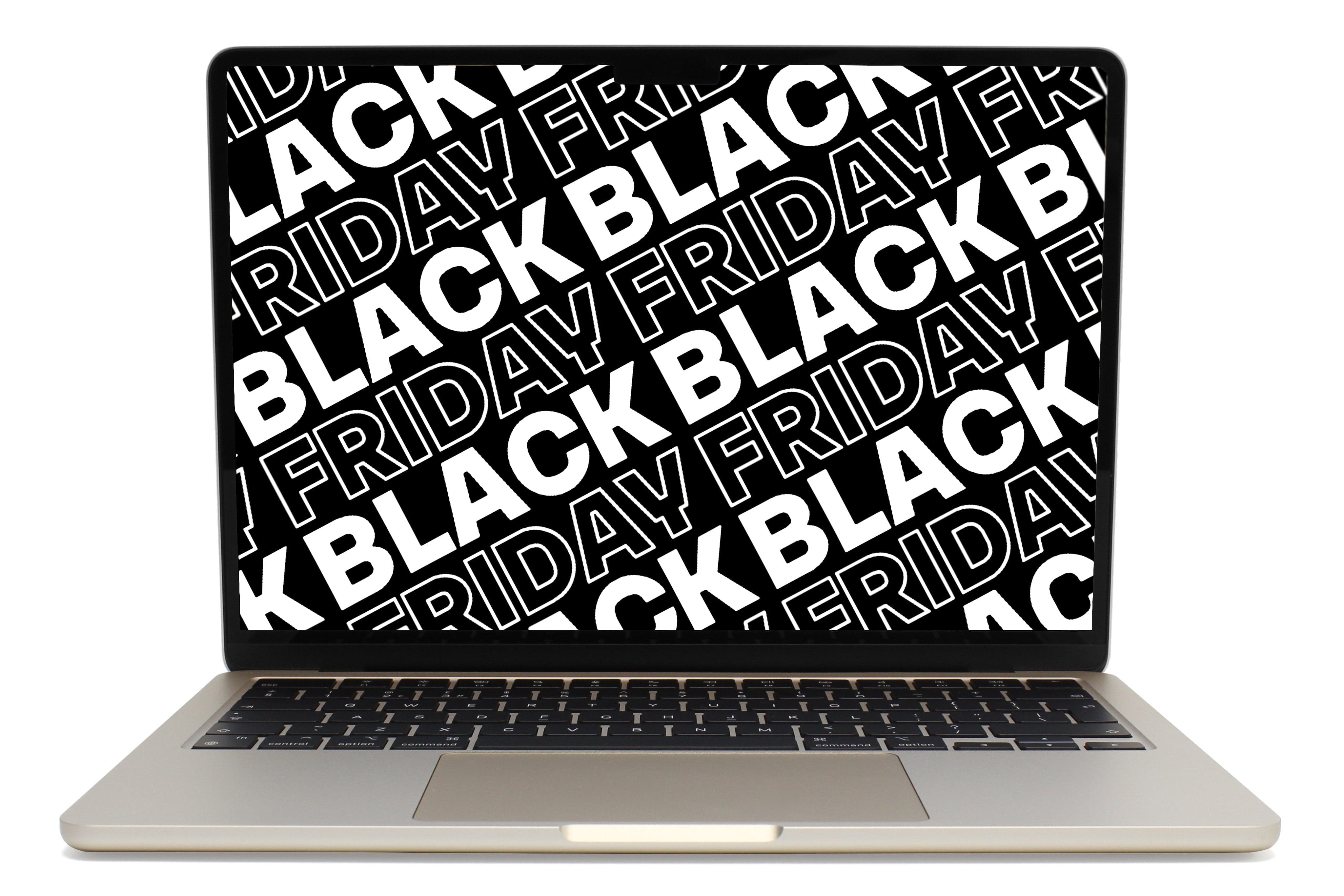 Premium Apple MacBook Air 13-inch M3 (Starlight, 2024) | Hoxton Macs