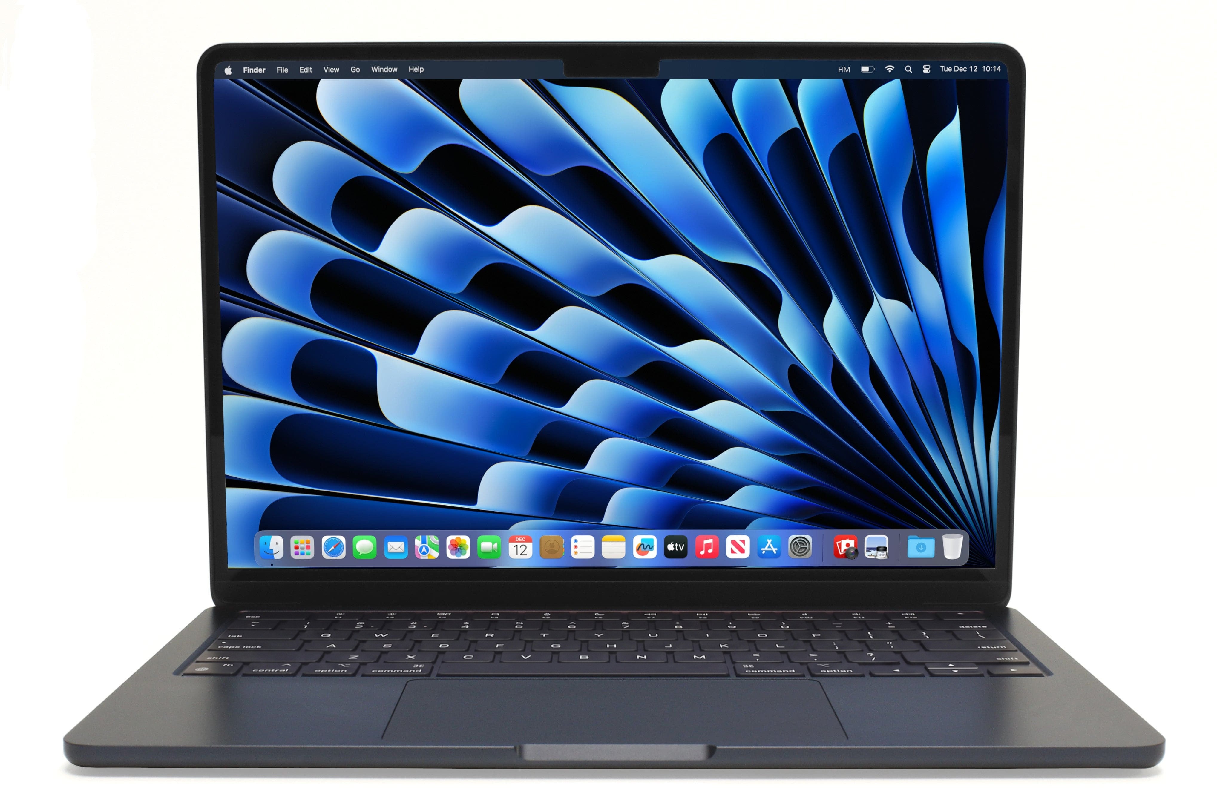 Refurbished 2025 Apple MacBook Air M4 13-inch (Midnight) Hoxton Macs